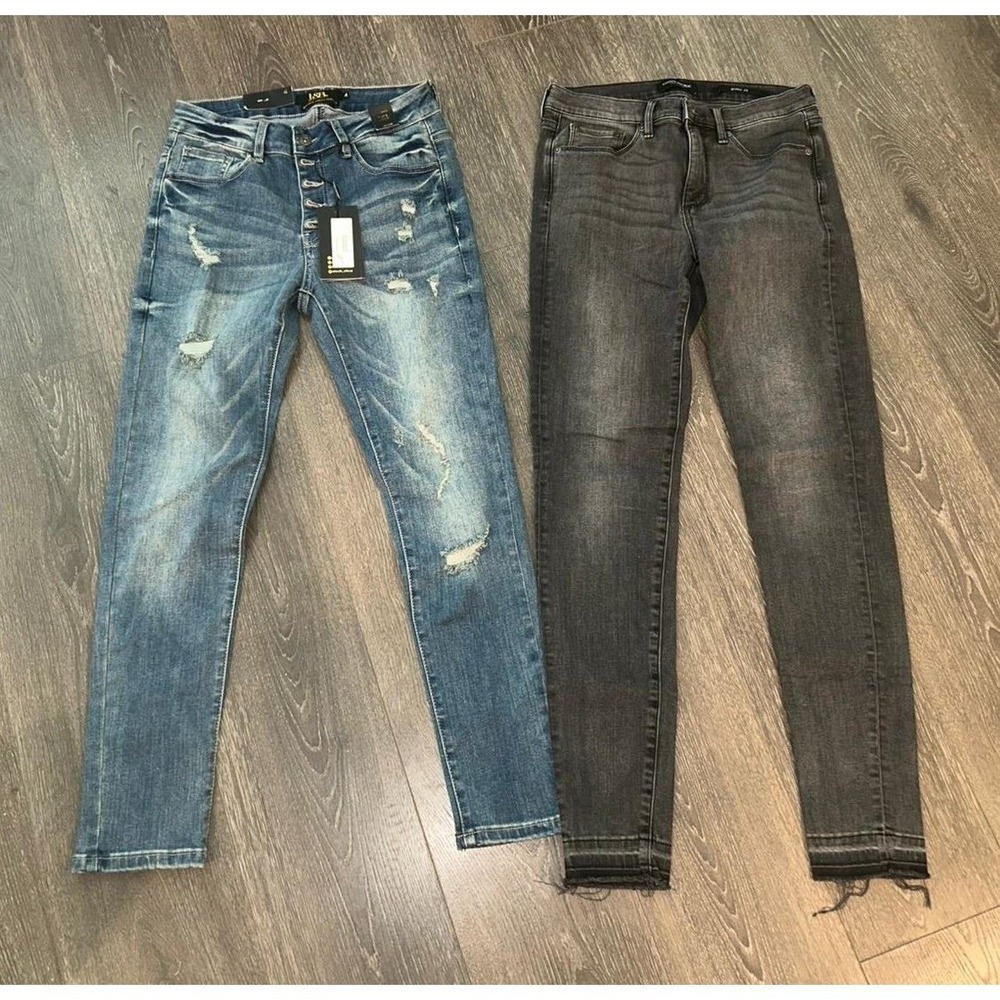 Size 4 Jean Bundle